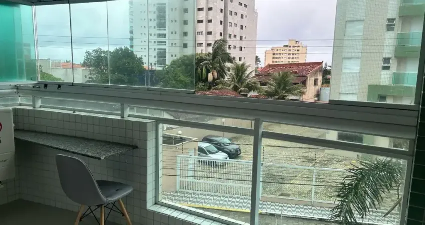 Apartamento com 2 quartos à venda na Avenida Marina, 150, Centro, Mongaguá