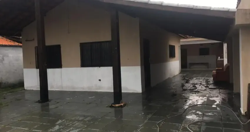 Casa com 4 quartos para alugar na Avenida Marina, 179, Vila Atlântica, Mongaguá