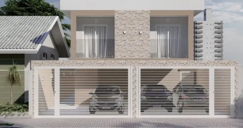 Casa em condomínio fechado com 2 quartos à venda na Avenida Presidente Castelo Branco, 400, Balneário Flórida, Praia Grande