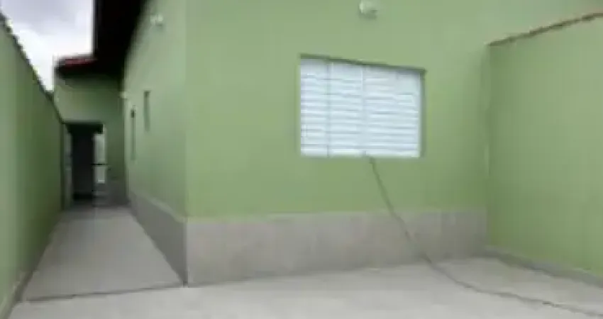 Casa com 2 quartos à venda na Avenida Marina, 01, Jussara, Mongaguá