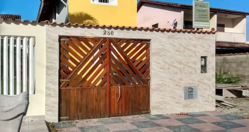 Casa com 3 quartos à venda na Avenida Marina, 230, Florida Mirim, Mongaguá