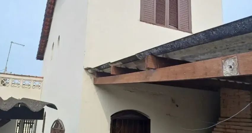 Casa com 2 quartos à venda na Avenida Marina, 600, Jussara, Mongaguá