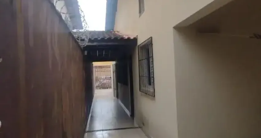 Casa com 2 quartos à venda na Avenida Marina, 120, Itaóca, Mongaguá