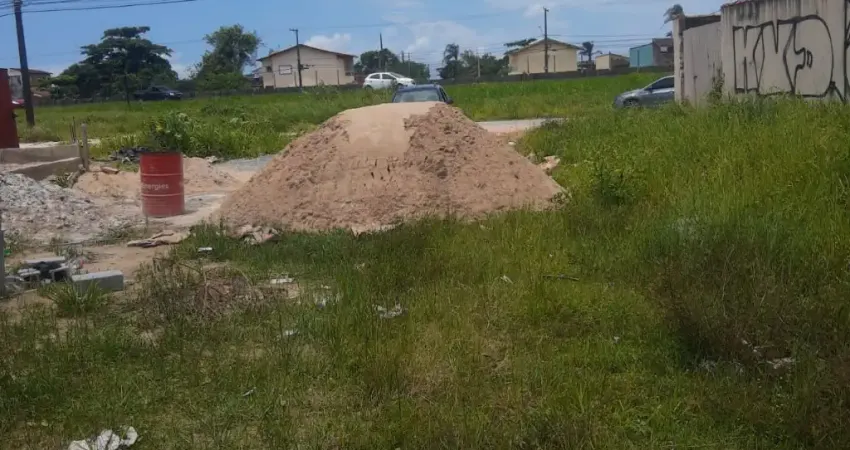 Terreno à venda na Avenida Marginal, 8000, Vila Loty, Itanhaém