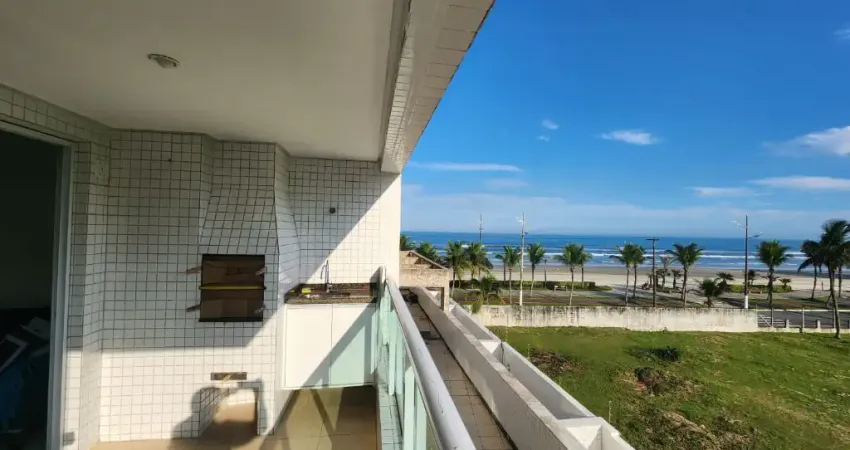 Apartamento com 2 quartos à venda na Avenida Presidente Castelo Branco, 18000, Solemar, Praia Grande