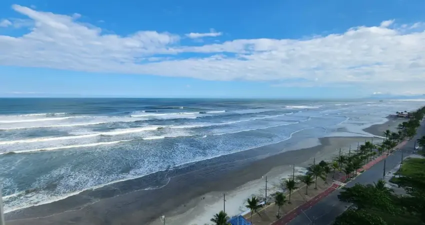 Apartamento com 2 quartos à venda na Avenida Marina, 7800, Balneario Santa Eugenia, Mongaguá