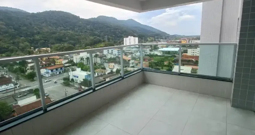 Apartamento 02 dormitorios centro de mongaguá area de lazer completa