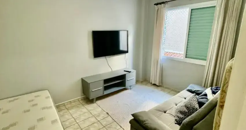 Apartamento 01 dormitorio no centro de itanhaém, excelente localização