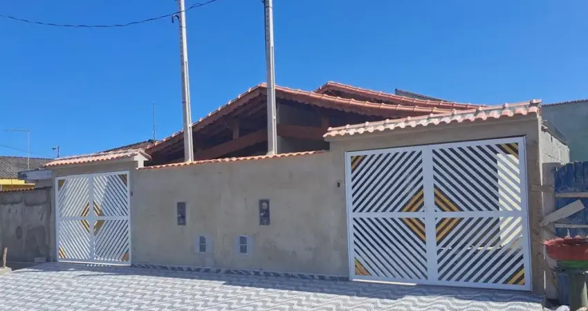 Casa com 2 quartos à venda na Avenida Marina, 480, Agenor de Campos, Mongaguá