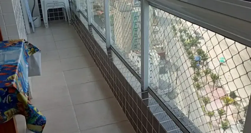 Apartamento com 2 quartos à venda na Avenida Governador Mario Covas Junior, 4800, Vila Atlântica, Mongaguá