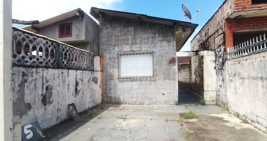 Casa com 2 quartos à venda em Vera Cruz, Mongaguá