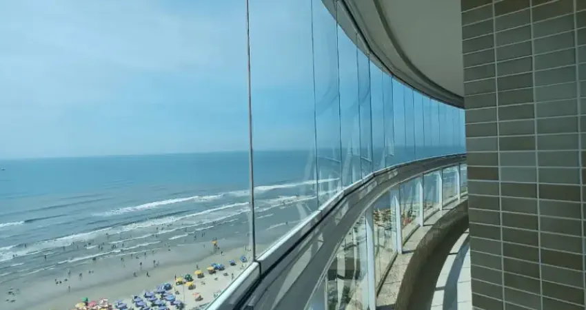 Apartamento com 3 quartos à venda na Avenida Governador Mário Covas Júnior, 4000, Vila Vera Cruz, Mongaguá