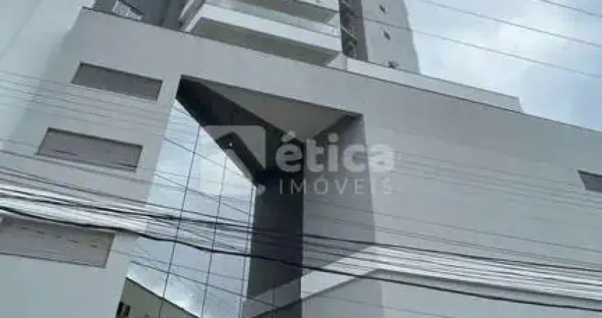 Apartamento para locação semi mobiliado com 2 suítes e 1 vaga