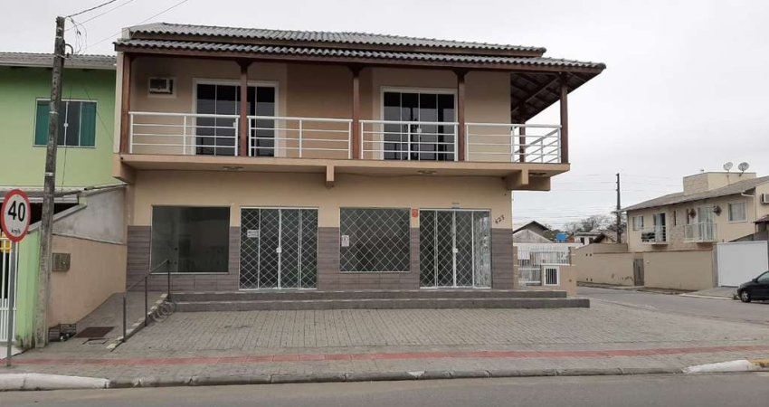 Sala comercial para alugar na Rua Antonia Gums Baungartner, 623, Murta, Itajaí