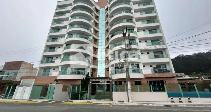 Apartamento semi mobiliado, Bairro Cabeçudas em Itajaí, bairro nobre da cidade