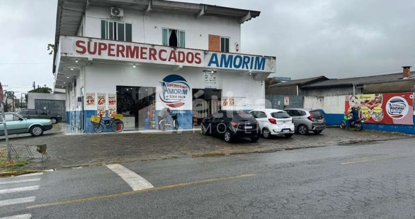 Venda de ponto comercial de mercado  ótima localização e estrutura