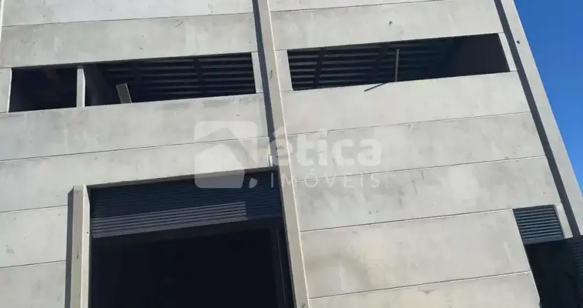 Galpão novo para locação, bairro são domingos em navegantes