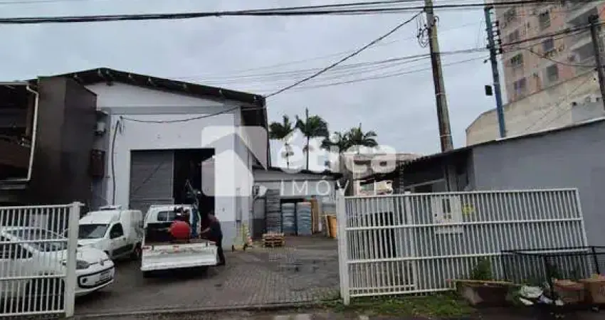 Barracão / Galpão / Depósito à venda na Rua José Manoel da Silva, 60, São Judas, Itajaí