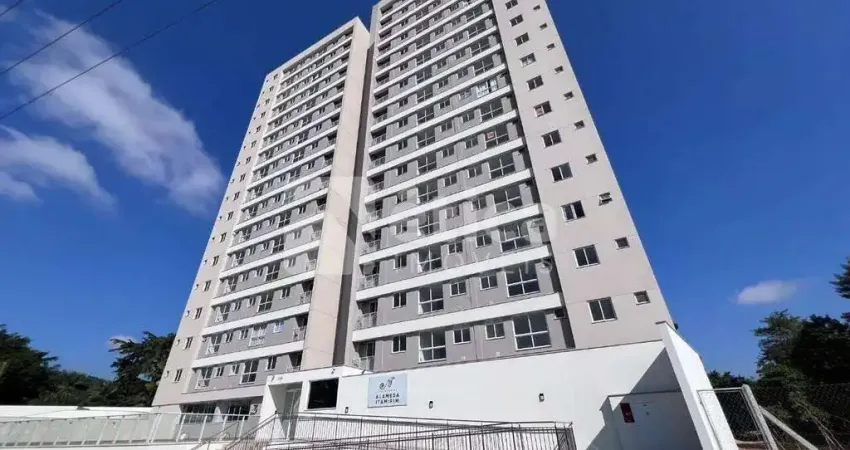 Aluguel  apartamento 2 quartos, 1 vaga de garagem, no dom bosco, itajaí