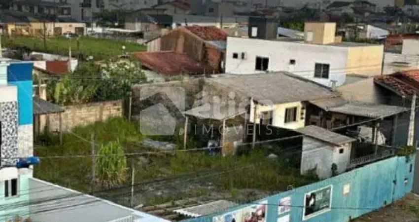 Terreno comercial para alugar na Rua Germano Bastos, 75, Murta, Itajaí