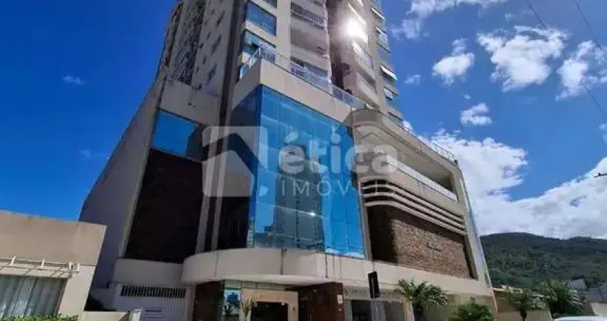 Apartamento mobiliado com 2 suítes para locação bairro fazenda em itajaí sc