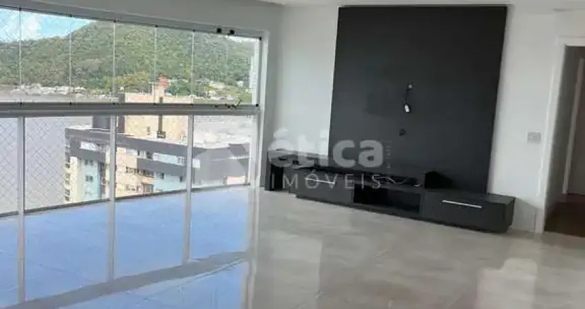 Apartamento para locação alto padrão com 03 suítes,  fazenda, itajai - sc