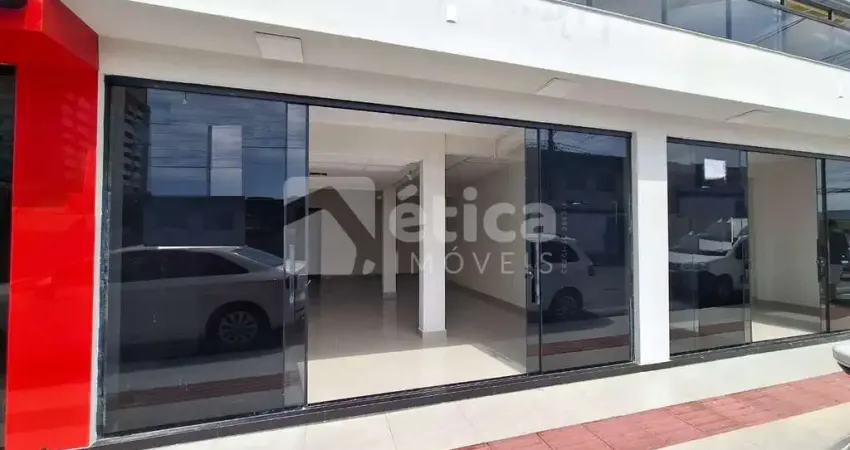 Loja térrea comercial para locação bairro são vicente - itajaí sc