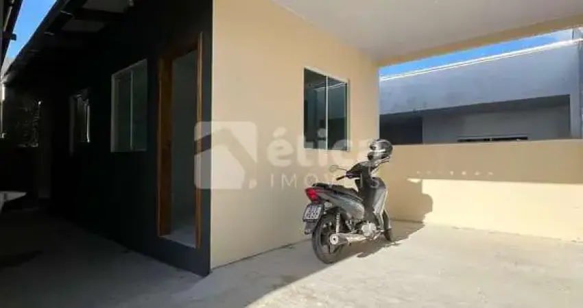 Kitnet 1 Quarto, Garagem Coberta e Lavanderia - Santa Regina, Itajaí