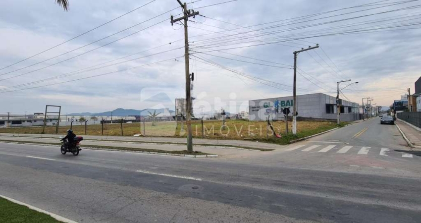 Terreno à venda, São Vicente, ITAJAI - SC TERRENO estaqueado para galpão.
