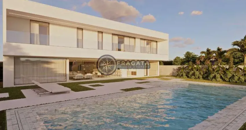 Casa em condomínio fechado com 8 quartos à venda na Alameda Campinas, --, Alphaville, Santana de Parnaíba