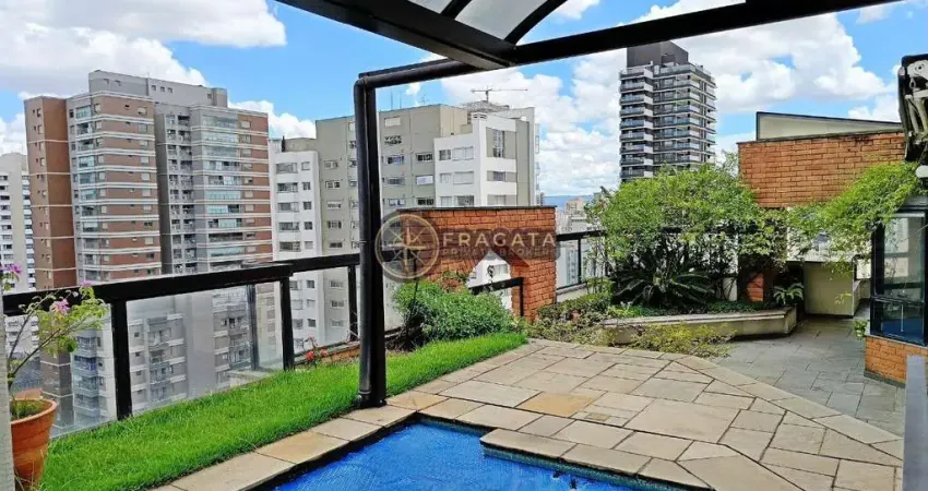 Cobertura com 4 quartos à venda na Rua Bartira, --, Perdizes, São Paulo