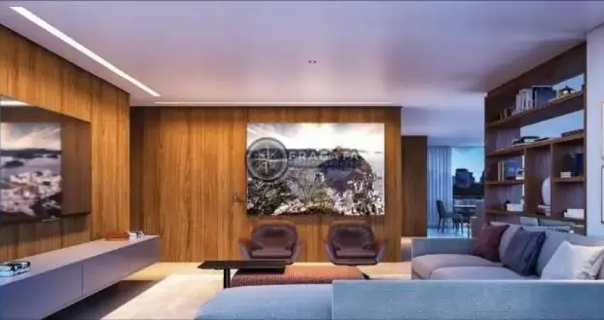 Apartamento com 4 quartos à venda na Rua Alves Guimarães, --, Pinheiros, São Paulo