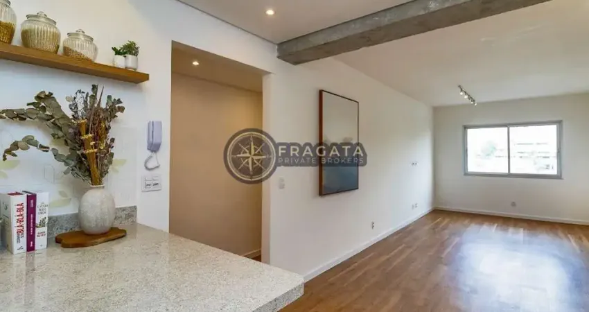 Apartamento com 3 quartos à venda na Rua Mourato Coelho, --, Pinheiros, São Paulo