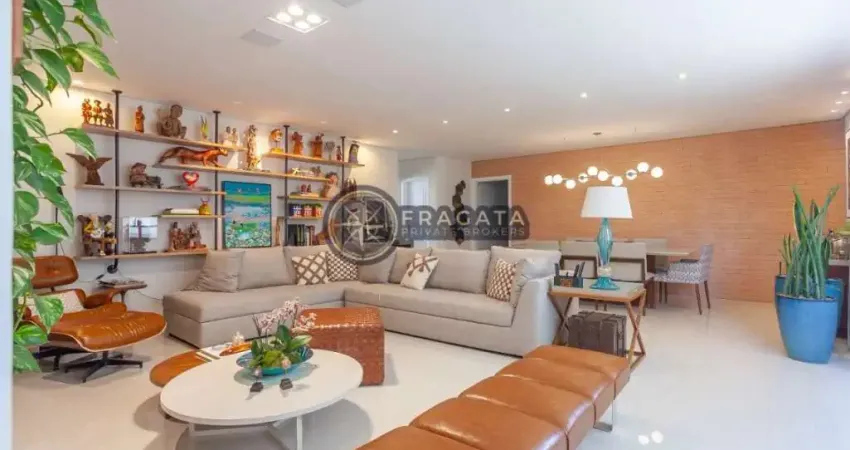 Apartamento com 4 quartos à venda na Rua São Vicente de Paulo, --, Santa Cecília, São Paulo