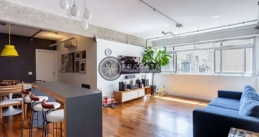 Apartamento com 3 quartos à venda na Alameda Lorena, --, Jardim Paulista, São Paulo