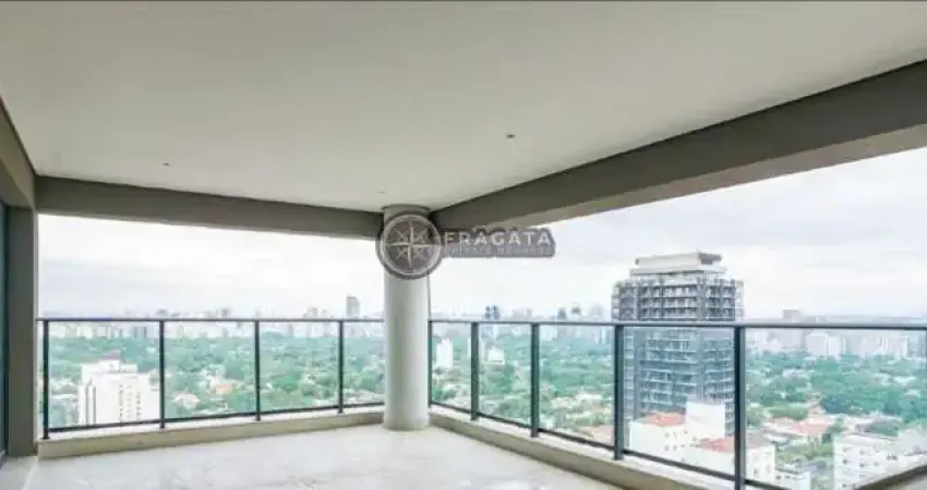 Apartamento com 4 quartos à venda na Rua Joaquim Antunes, --, Pinheiros, São Paulo