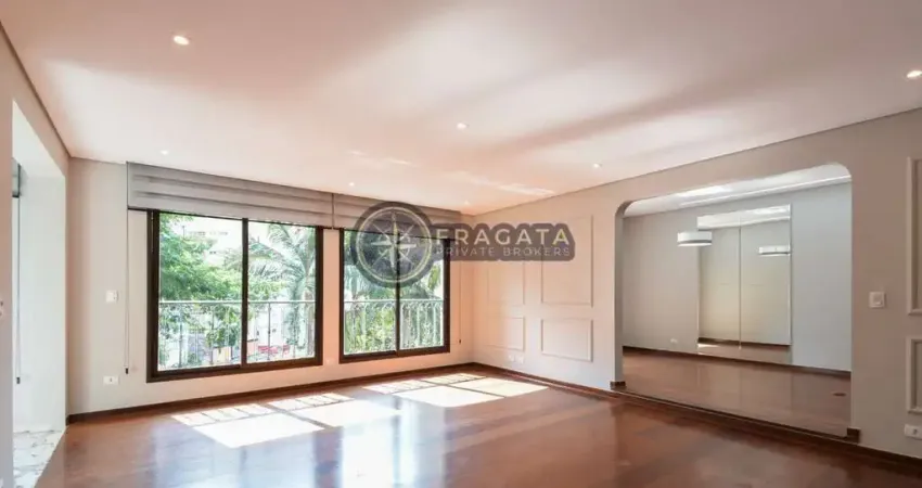 Apartamento com 4 quartos à venda na Rua Caconde, --, Jardim Paulista, São Paulo