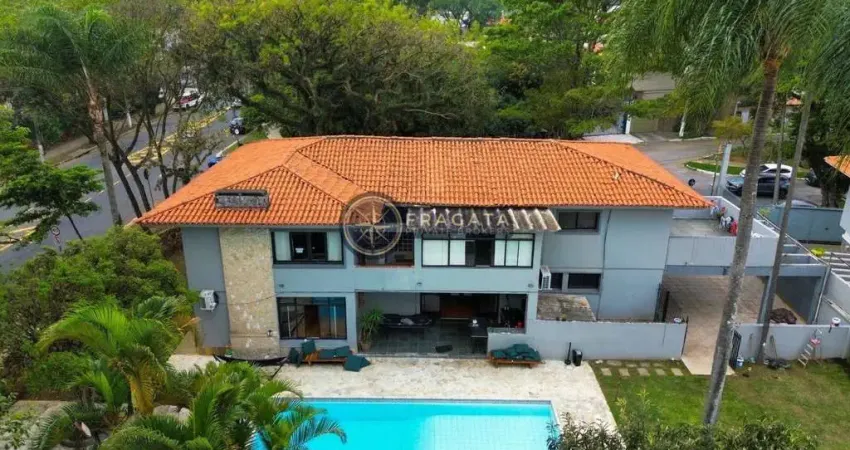 Casa com 5 quartos à venda na Rua Banibás, --, Alto de Pinheiros, São Paulo