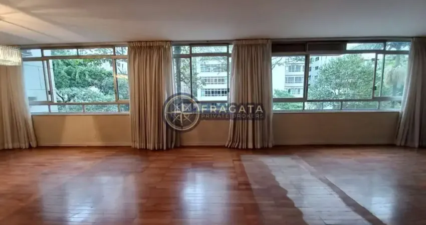Apartamento com 4 quartos à venda na Rua Maranhão, --, Higienópolis, São Paulo