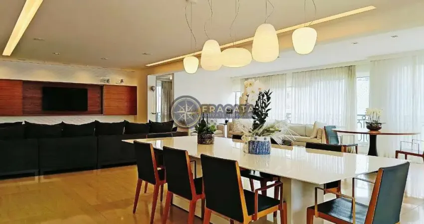 Apartamento com 4 quartos à venda na Rua Conselheiro Brotero, --, Higienópolis, São Paulo