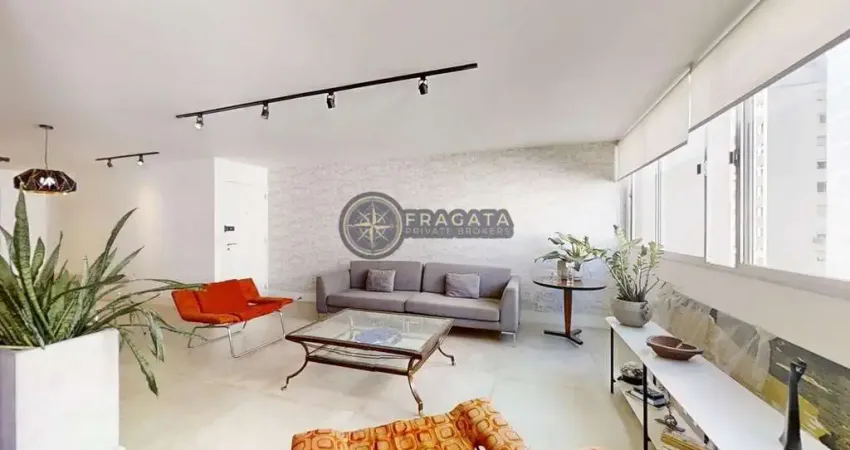 Apartamento com 2 quartos à venda na Rua Itacema, --, Itaim Bibi, São Paulo