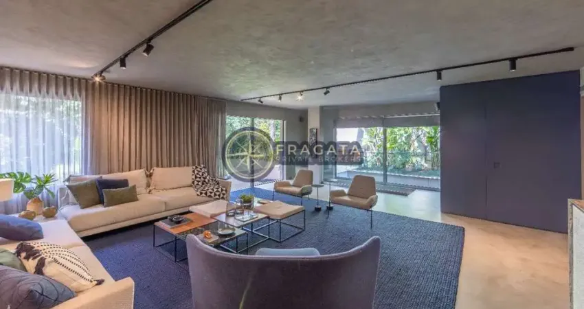 Casa em condomínio fechado com 3 quartos à venda na Rua das Jabuticabeiras, --, Cidade Jardim, São Paulo