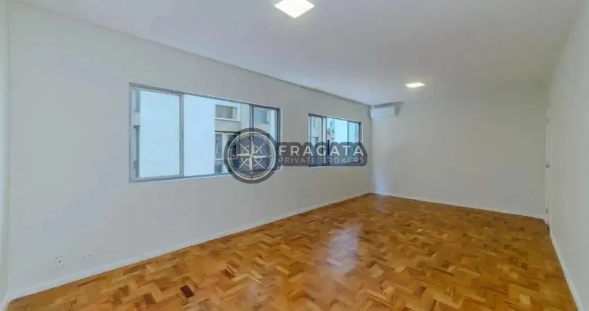 Apartamento com 3 quartos à venda na Alameda Itu, --, Jardim Paulista, São Paulo