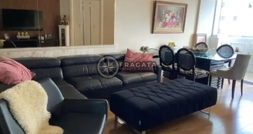 Apartamento com 3 quartos à venda na Rua Canário, --, Moema, São Paulo