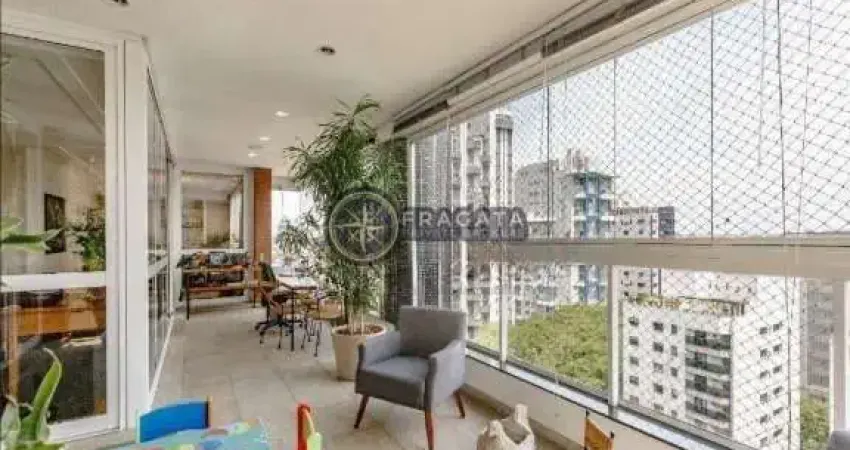 Apartamento com 3 quartos à venda na Rua Isabel de Castela, --, Vila Madalena, São Paulo