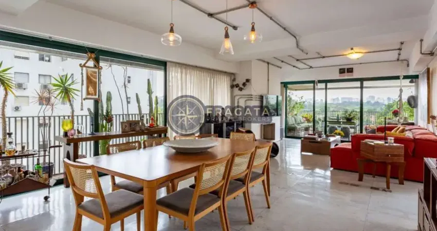 Cobertura com 2 quartos à venda na Rua Jacques Félix, --, Vila Nova Conceição, São Paulo