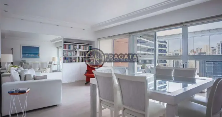 Apartamento com 3 quartos à venda na Rua Francisco Leitão, --, Pinheiros, São Paulo