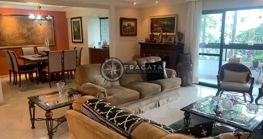 Apartamento com 4 quartos à venda na Rua Monte Alegre, --, Perdizes, São Paulo