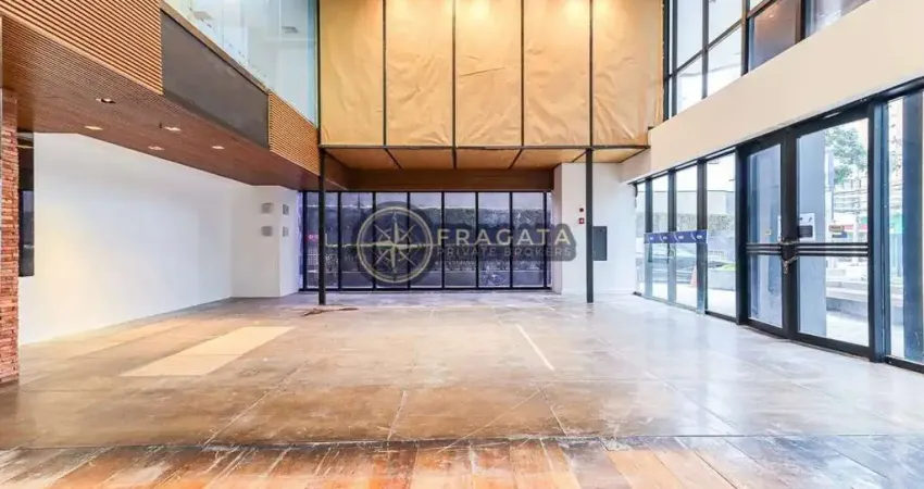 Sala comercial para alugar na Rua Joaquim Floriano, --, Itaim Bibi, São Paulo