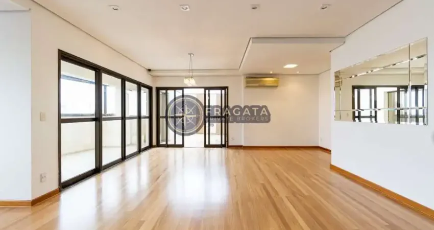 Cobertura com 3 quartos à venda na Alameda das Boninas, --, Mirandópolis, São Paulo